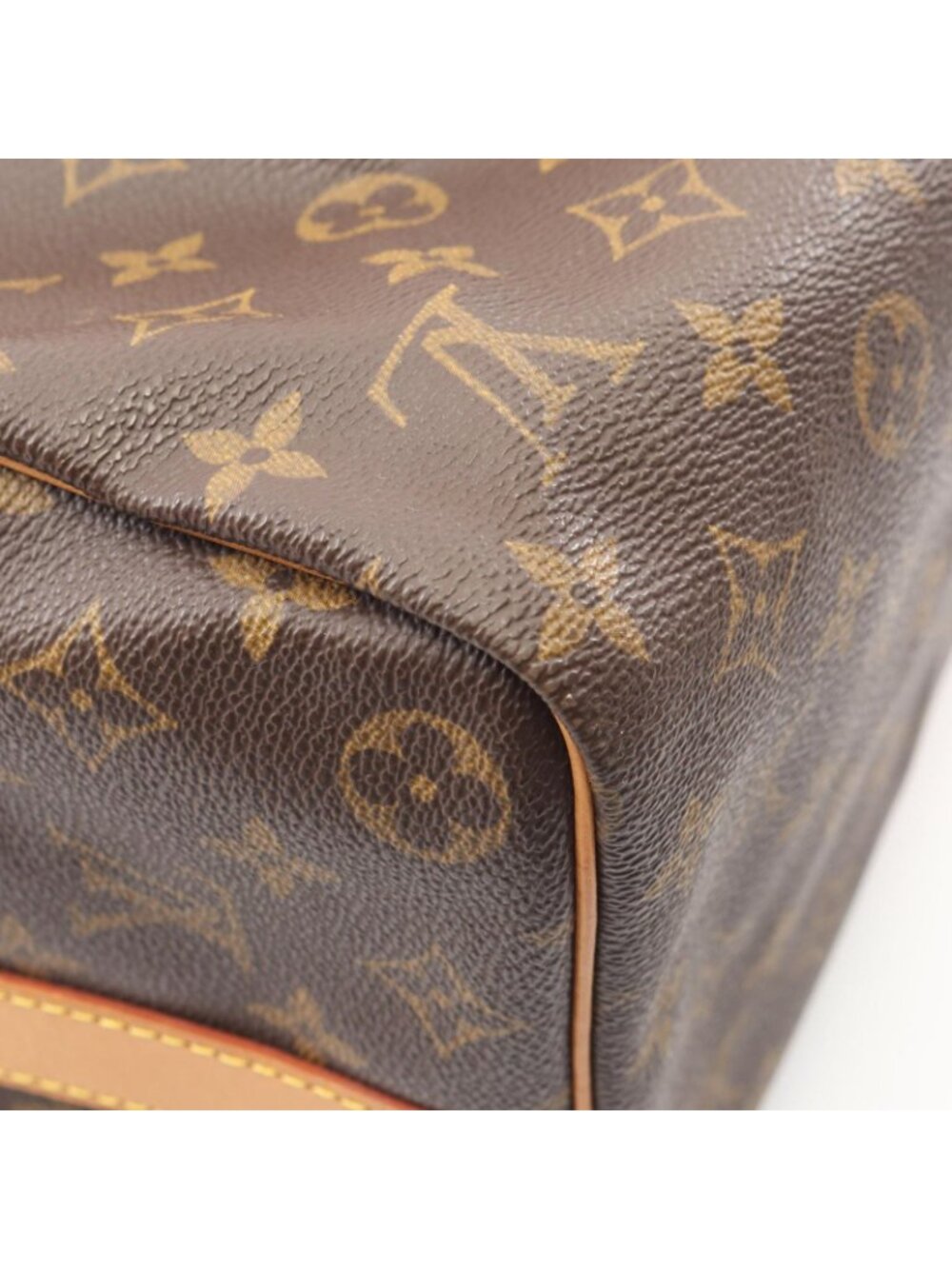 ★SOLD★ Louis Vuitton Boston Bag Keepall Bandouliere 45 2-Way Canvas Leather - Picture 6 of 10
